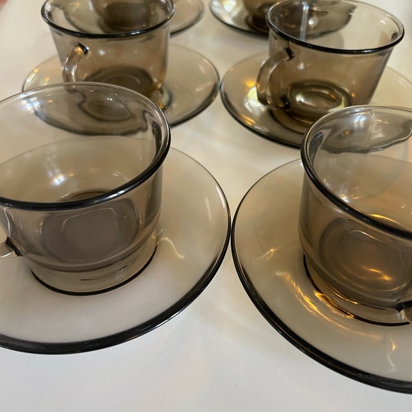 6 vintage espresso cups - Picture 4 of 4